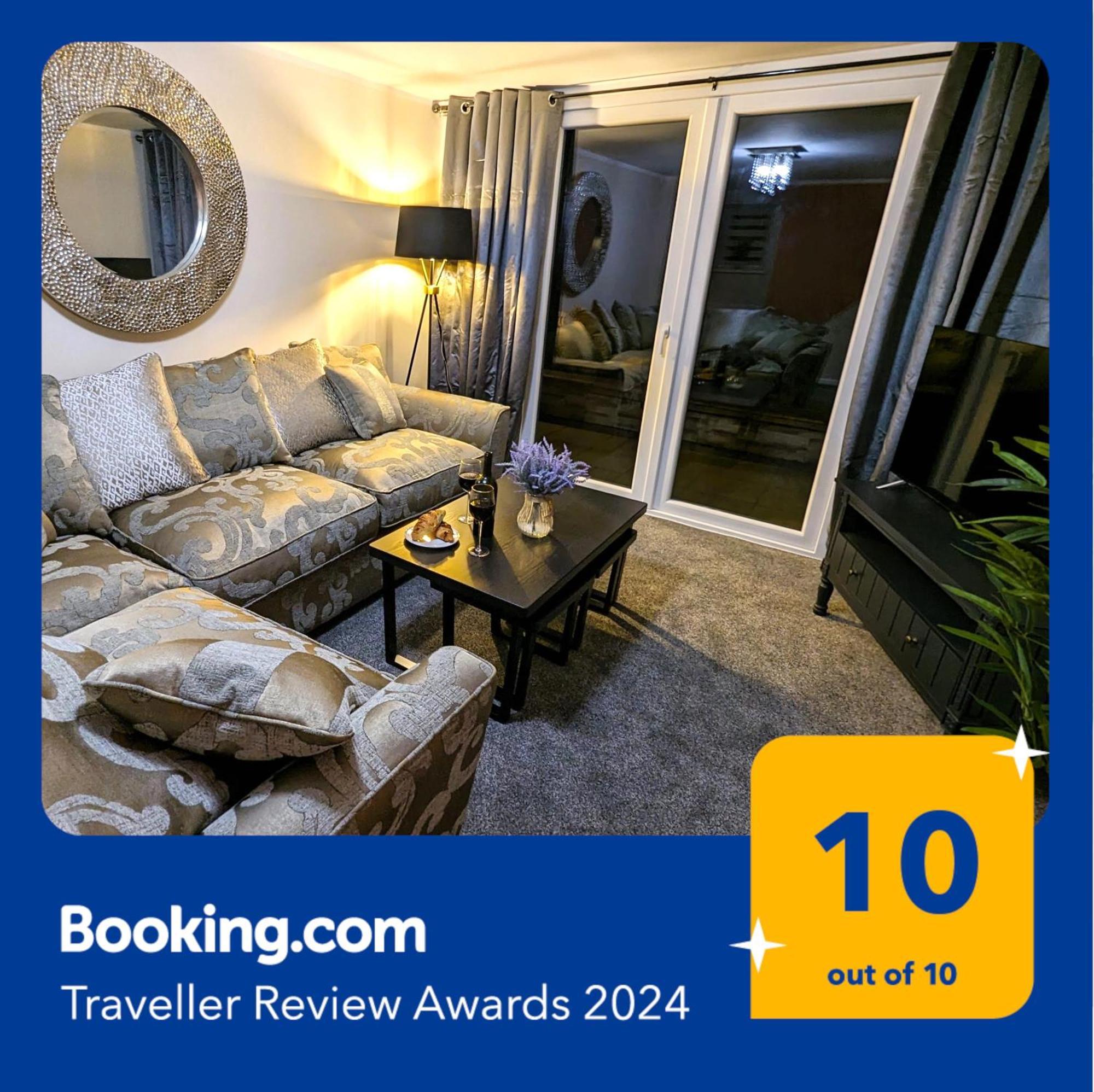 6 Guests * 4 Bedroom * Free Wi-Fi *Huntingdon Esterno foto