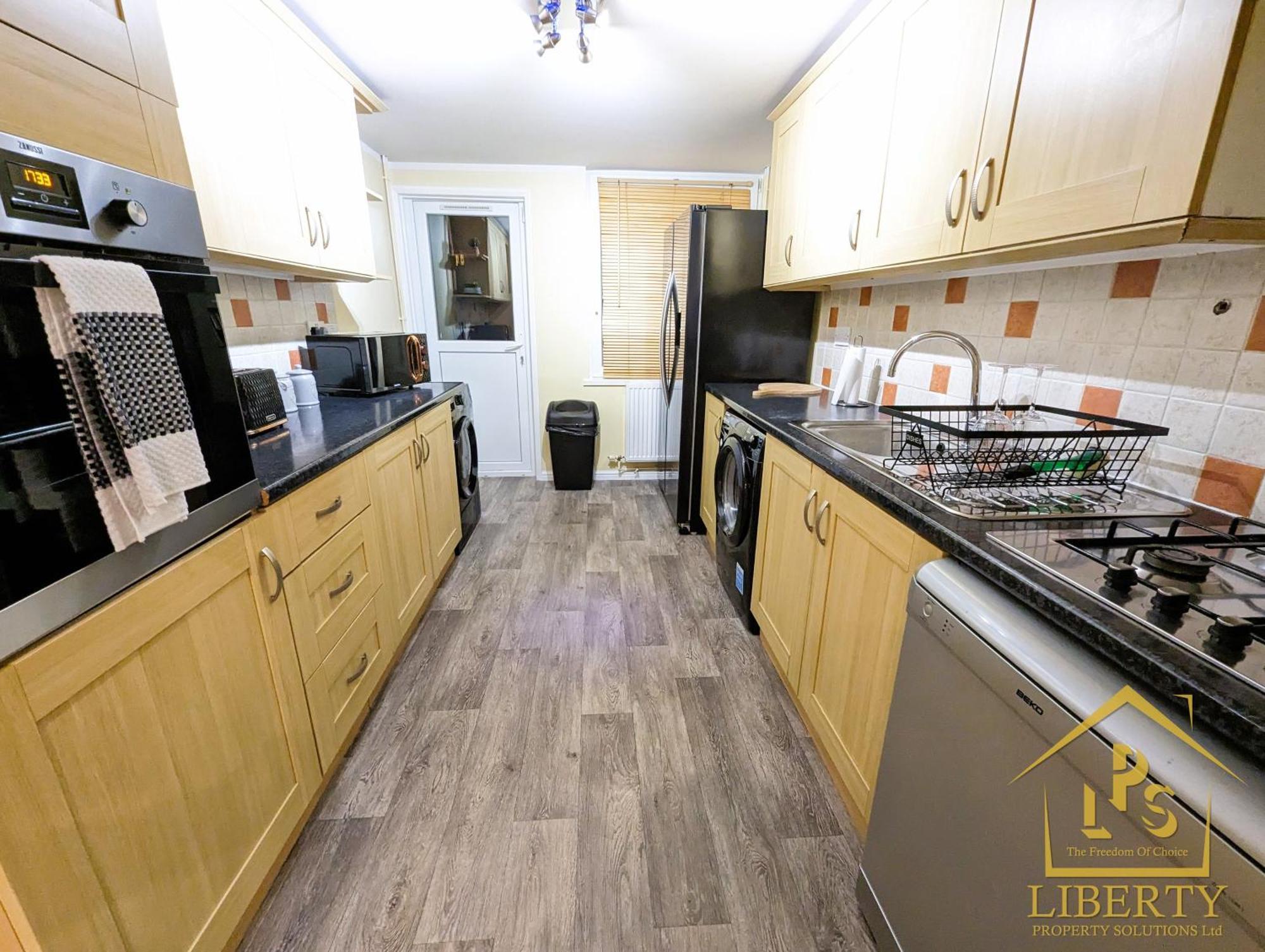 6 Guests * 4 Bedroom * Free Wi-Fi *Huntingdon Esterno foto