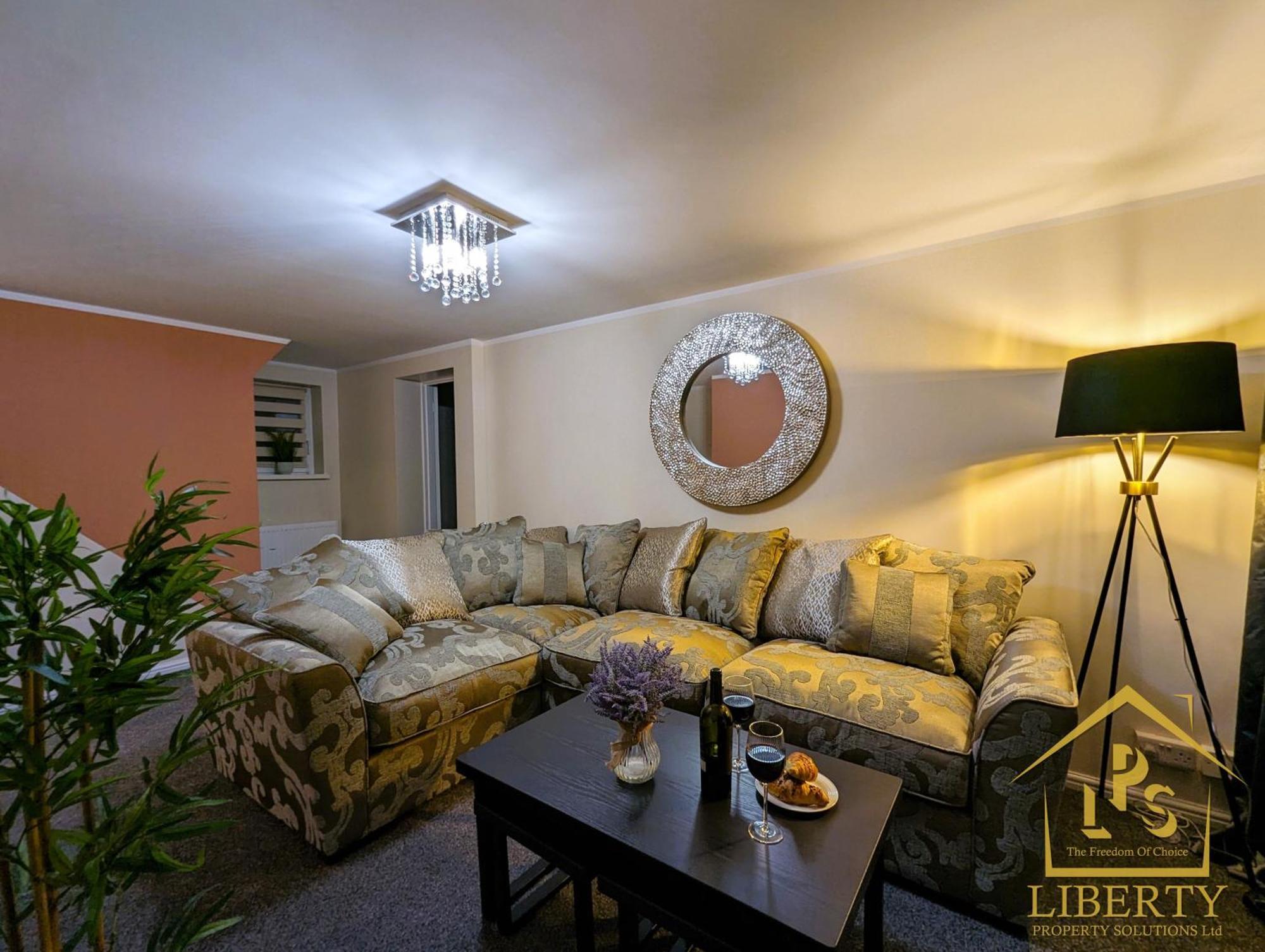 6 Guests * 4 Bedroom * Free Wi-Fi *Huntingdon Esterno foto